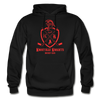 Knoxville Knights Coat of Arms Hoodie - black