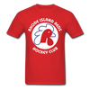 Rhode Island Reds T-Shirt - red