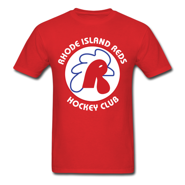 Rhode Island Reds T-Shirt - red