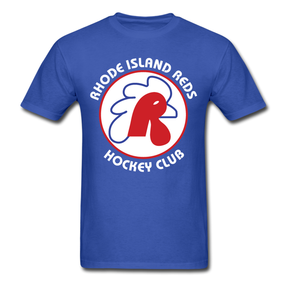 Rhode Island Reds T-Shirt - royal blue