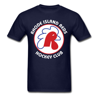 Rhode Island Reds T-Shirt - navy