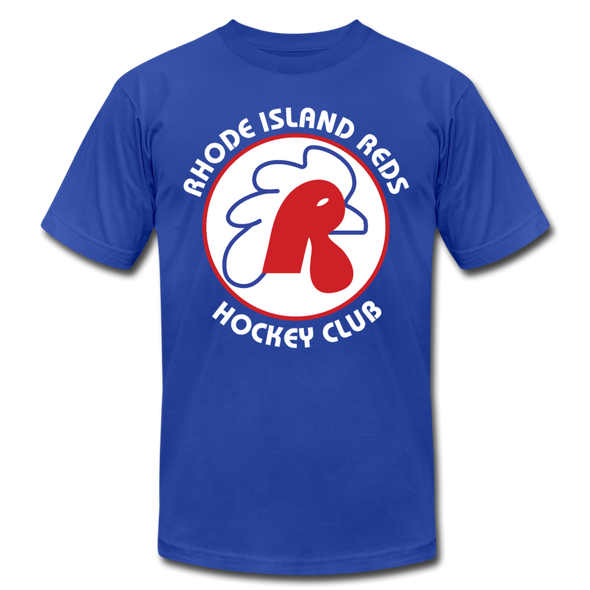 Rhode Island Reds T-Shirt (Premium) - royal blue