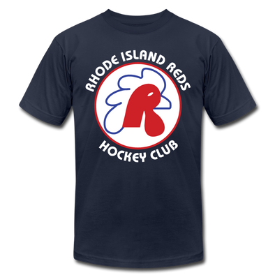 Rhode Island Reds T-Shirt (Premium) - navy