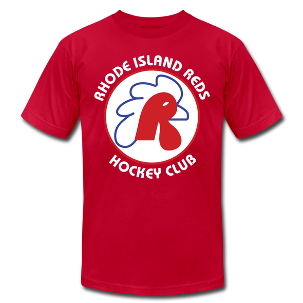 Rhode Island Reds T-Shirt (Premium) - red