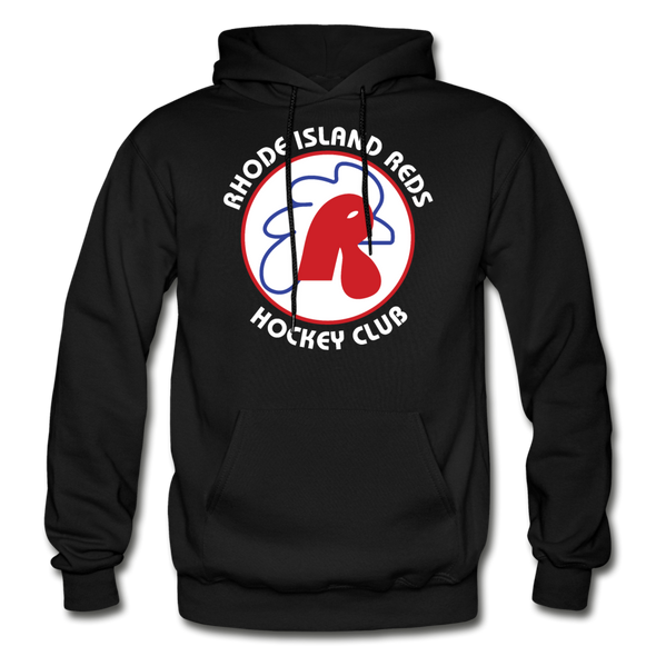 Rhode Island Reds Hoodie - black