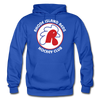 Rhode Island Reds Hoodie - royal blue