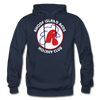 Rhode Island Reds Hoodie - navy