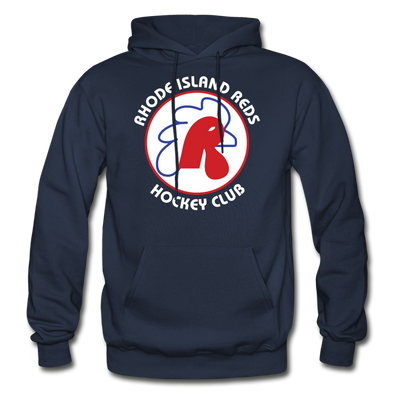 Rhode Island Reds Hoodie - navy