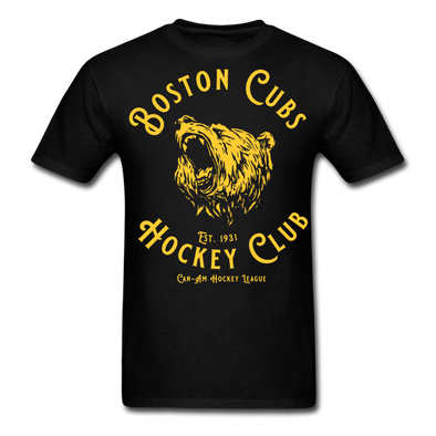 Boston Cubs T-Shirt - black