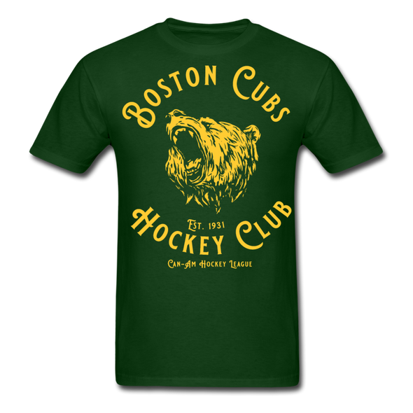 Boston Cubs T-Shirt - forest green