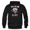 Dayton Gems Hoodie - black