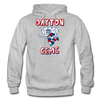 Dayton Gems Hoodie - heather gray