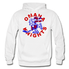 Omaha Knights Hoodie - white