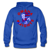 Omaha Knights Hoodie - royal blue