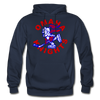 Omaha Knights Hoodie - navy