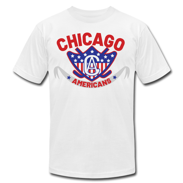 Chicago Americans T-Shirt (Premium) - white