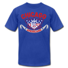 Chicago Americans T-Shirt (Premium) - royal blue