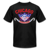 Chicago Americans T-Shirt (Premium) - black