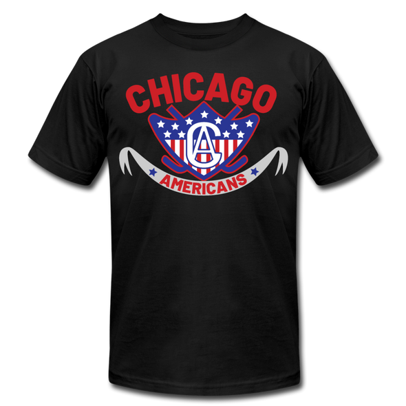 Chicago Americans T-Shirt (Premium) - black