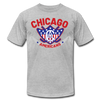 Chicago Americans T-Shirt (Premium) - heather gray