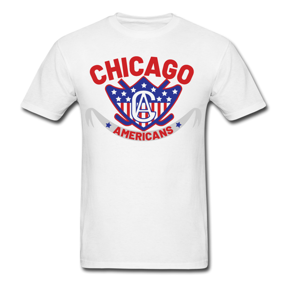 Chicago Americans T-Shirt - white