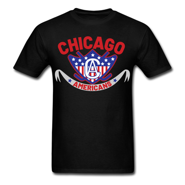 Chicago Americans T-Shirt - black