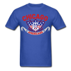 Chicago Americans T-Shirt - royal blue