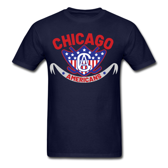 Chicago Americans T-Shirt - navy