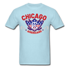 Chicago Americans T-Shirt - powder blue