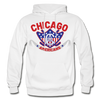 Chicago Americans Hoodie - white