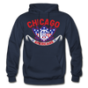 Chicago Americans Hoodie - navy