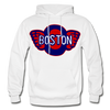 Boston Olympics Hoodie - white