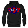 Boston Olympics Hoodie - black