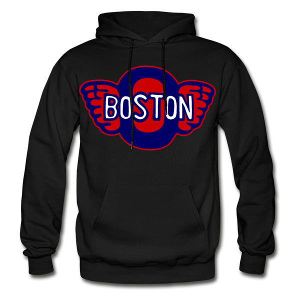 Boston Olympics Hoodie - black