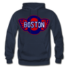 Boston Olympics Hoodie - navy