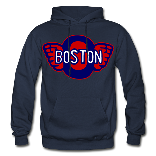 Boston Olympics Hoodie - navy