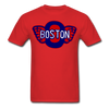 Boston Olympics T-Shirt - red