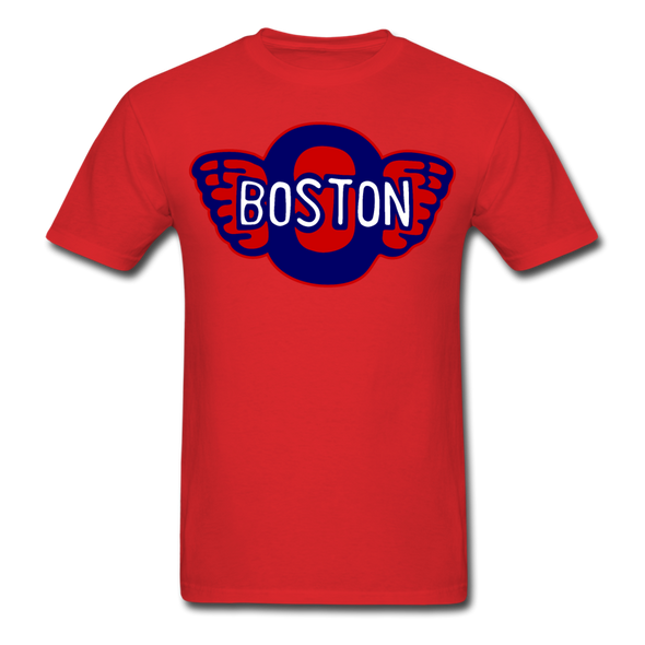 Boston Olympics T-Shirt - red