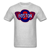 Boston Olympics T-Shirt - heather gray