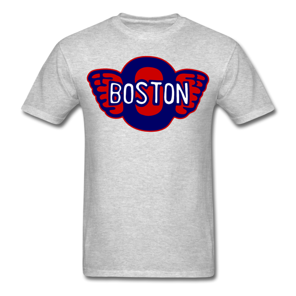 Boston Olympics T-Shirt - heather gray