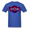 Boston Olympics T-Shirt - royal blue