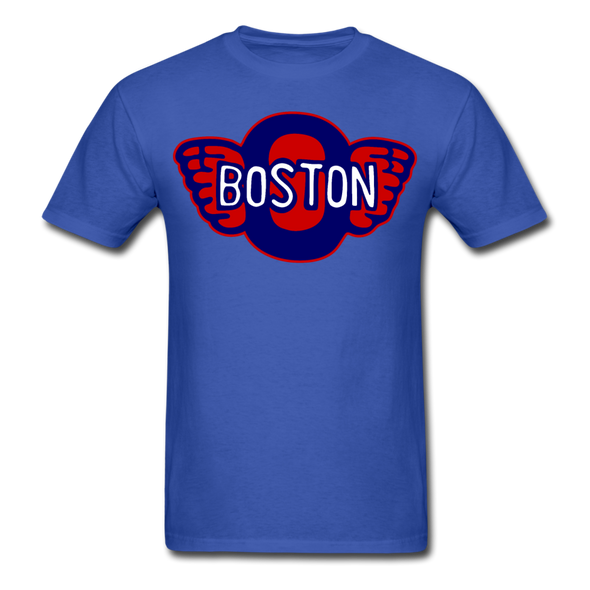 Boston Olympics T-Shirt - royal blue