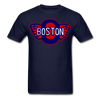 Boston Olympics T-Shirt - navy