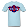 Boston Olympics T-Shirt - powder blue