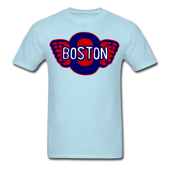 Boston Olympics T-Shirt - powder blue