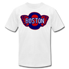 Boston Olympics T-Shirt (Premium) - white