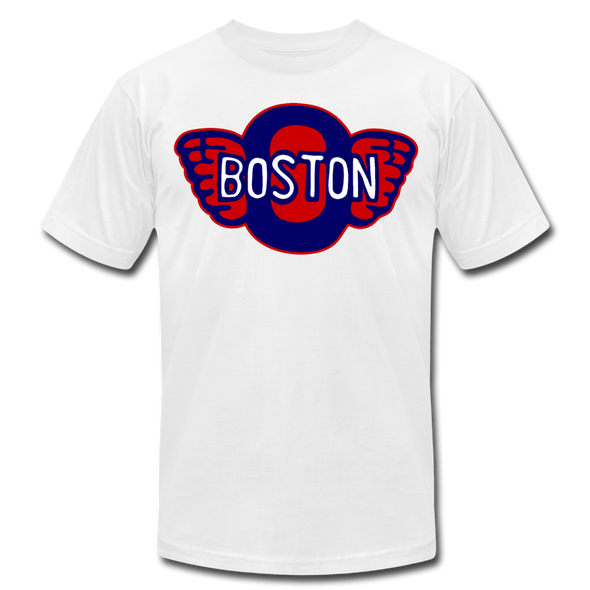 Boston Olympics T-Shirt (Premium) - white