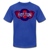 Boston Olympics T-Shirt (Premium) - royal blue