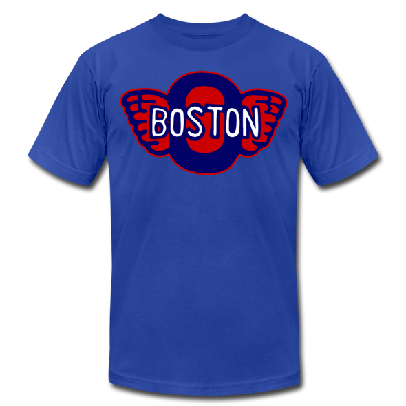 Boston Olympics T-Shirt (Premium) - royal blue