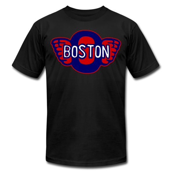 Boston Olympics T-Shirt (Premium) - black